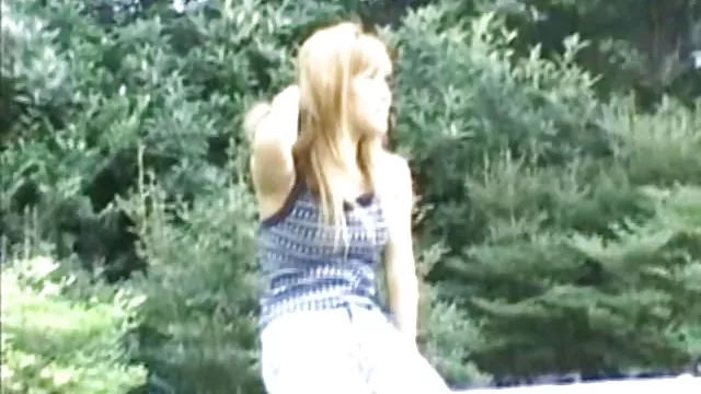 XXX bez rejestracji Pociąg mój nieśmiały przyjaciel w 1994 roku mokra cipa